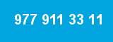 977 911 33 11 977 911 33 11